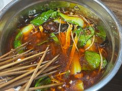 麻辣涮肚-壹块捌烧烤(灯市口店)