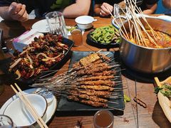 -刘成杰锦州烧烤(南河路店)