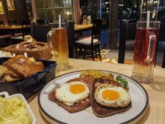 -普拉那啤酒坊Paulaner(凯宾斯基饭店)