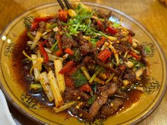 -乐山第一家临江鳝丝(茶坊路店)