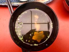 鳗鱼鱼肝清汤-京怀石·壬生