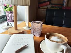 -新月集庭院咖啡馆(老邮局店)