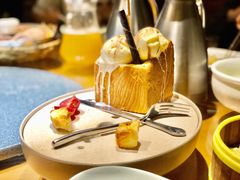 面包诱惑-前海沿·青岛菜(大拇指广场石老人店)