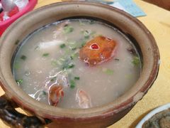 -得记得潮州海鲜砂锅粥(宝业路店)