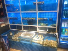 水产区-金龙·打边炉(南京西路店)