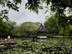 -上海醉白池公园