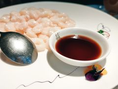 清炒高邮河虾仁-苏浙汇(古北店)