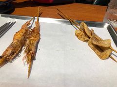 -京狮炙燥·精酿烧烤(首经贸店)