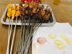 烤筋-清真·马峰烤肉(小学习北巷店)