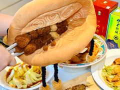 -巴依老爷新疆美食(常营店)