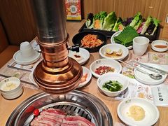 -本家韩国烤肉(青岛万象城店)