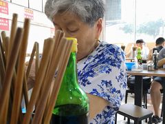 -花市豌杂面(民生路店)