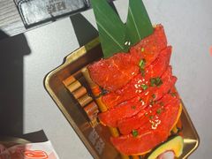 -轻烧烤肉(光谷步行街店)