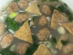 丸子汤加豆皮-南肖墙丸子汤(总店)