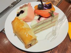 -大唐西市酒店-丝路阳光西餐厅