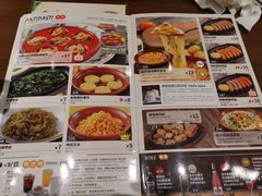 -萨莉亚意式餐厅(杭州滨江天街店)