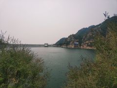 -黄松峪水库
