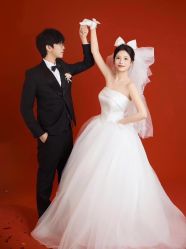 -全城热恋璀璨婚纱摄影(国贸总店)