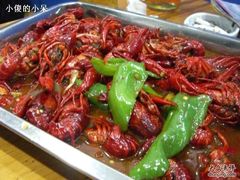 小龙虾-新疆烧烤王(广灵店)