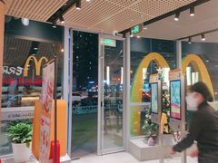 -麦当劳(北苑秋实路店)