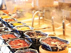 -广州中心皇冠假日酒店-环市食坊·海鲜自助餐厅