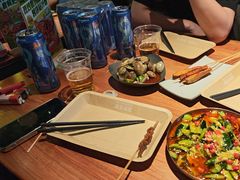 -功夫怪兽·烧烤(珠江路店)