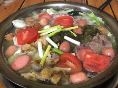 酸菜荤豆花-四姐荤豆花(宝圣大道店)