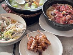 -金山记靓鸡专门店·中山菜