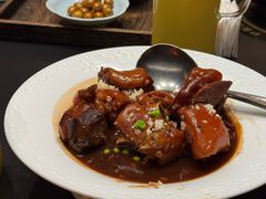 永春陈醋煲猪脚-临家闽南菜(宝洲路店)