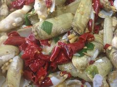 蛏子-胶东海鲜大排档(北太平庄店)