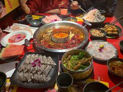 -谭鸭血老火锅(万象九宜城店)