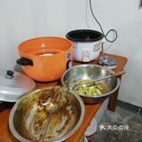 工地：12元【咸烧白】，可续碗，管饱！