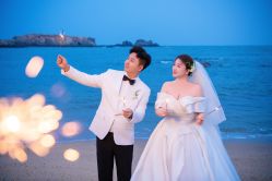 -金夫人婚纱摄影全球旅拍(大连店)