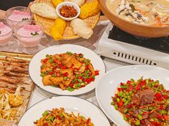 -新凯旋烧烤·燕姐千岛湖土菜