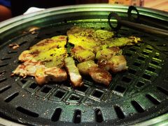 -韩悦牛排烤肉无限续(宝能中心店)