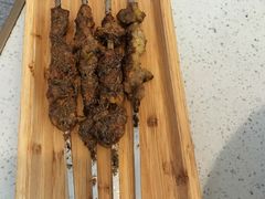羊肉串-品疆山新疆特色主题餐厅