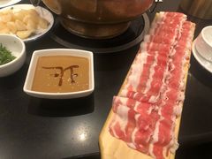 -北门涮肉·铜锅涮肉(南锣鼓巷店)