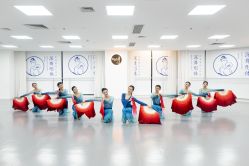 点击看大图 -深舞形体民族舞蹈工作室