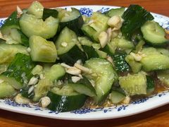 -老天桥酱肉烧饼夹肘子(天桥店)