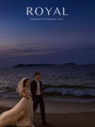 点击看大图 -挪娅婚纱摄影皇家会所