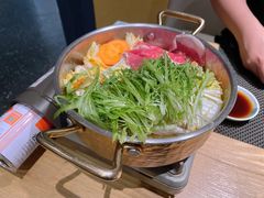 -虹料理·日料放题(悠方店)