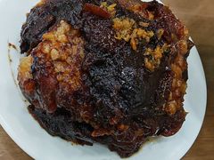 甑糕-西安贾三灌汤包·回坊小吃·清真炒菜(北院门总店)