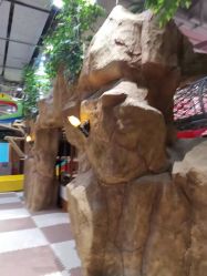 -鲁比猴非洲探索部落(喜盈门店)