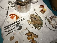 -领鲜活海鲜榴莲自助火锅(东门店)