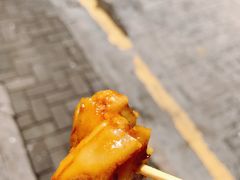 烧卖-凝香园(渣菲大厦店)