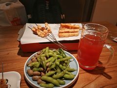 -烤小呆碳烤大肉筋