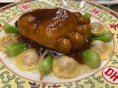 -鹿鸣春饭店(总店)