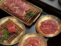 秘制牛五花-西塔老太太泥炉烤肉(上海七宝领展广场店)