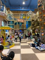 -卡通尼·Safari非洲探索乐园·生日会(金桥国际商业广场店)