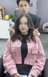 -藤野造型烫染·漂发